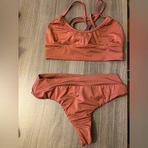 Gooseberry Seaside bikini set